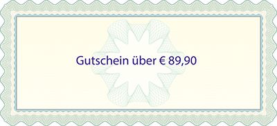 Gutschein 89-90